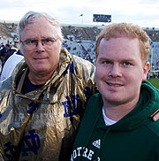 Garrett and Philip Isacco